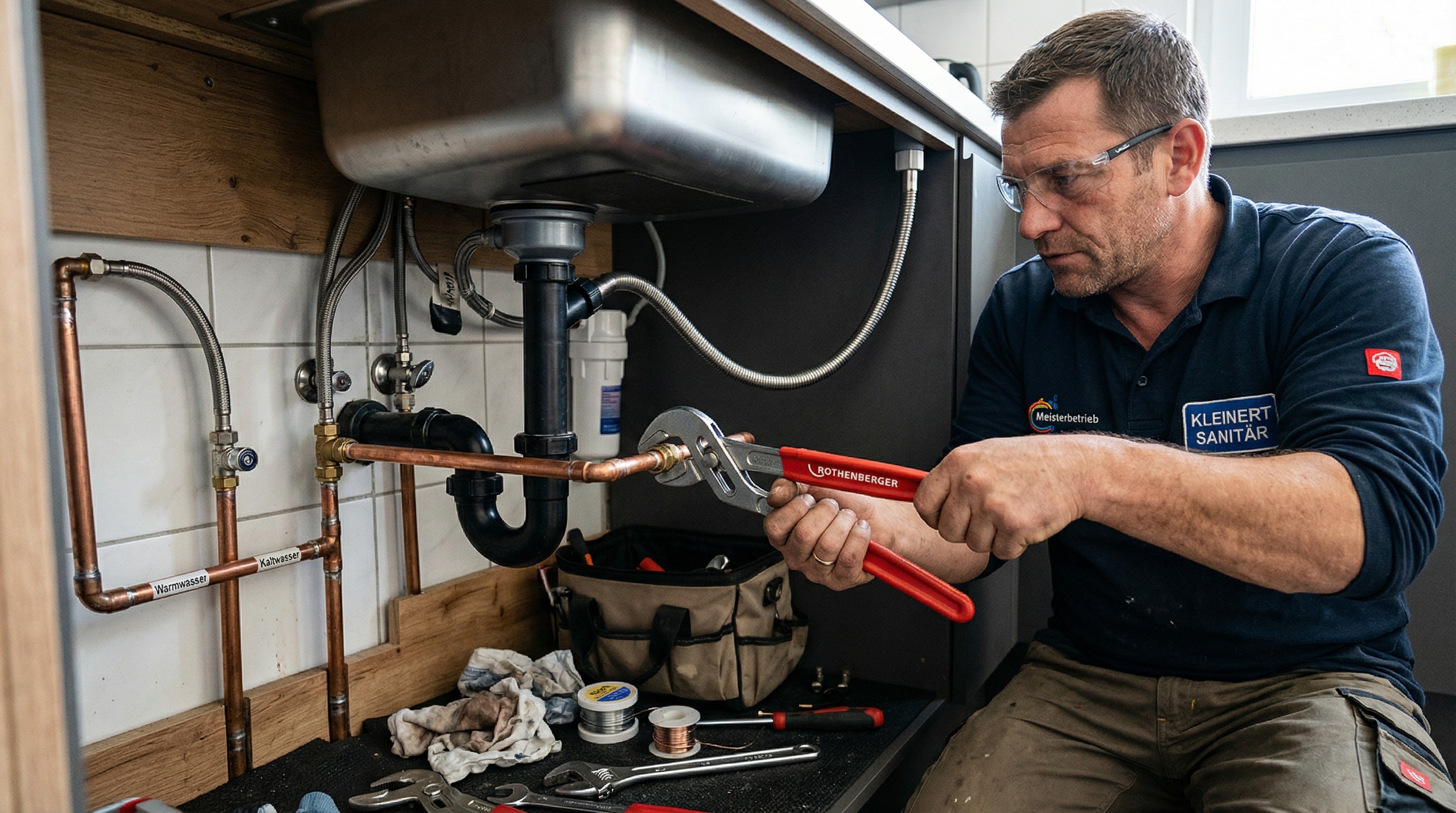 Heizung & Sanitär Micklitza – Sanitärinstallateur Rothenburg/Oberlausitz